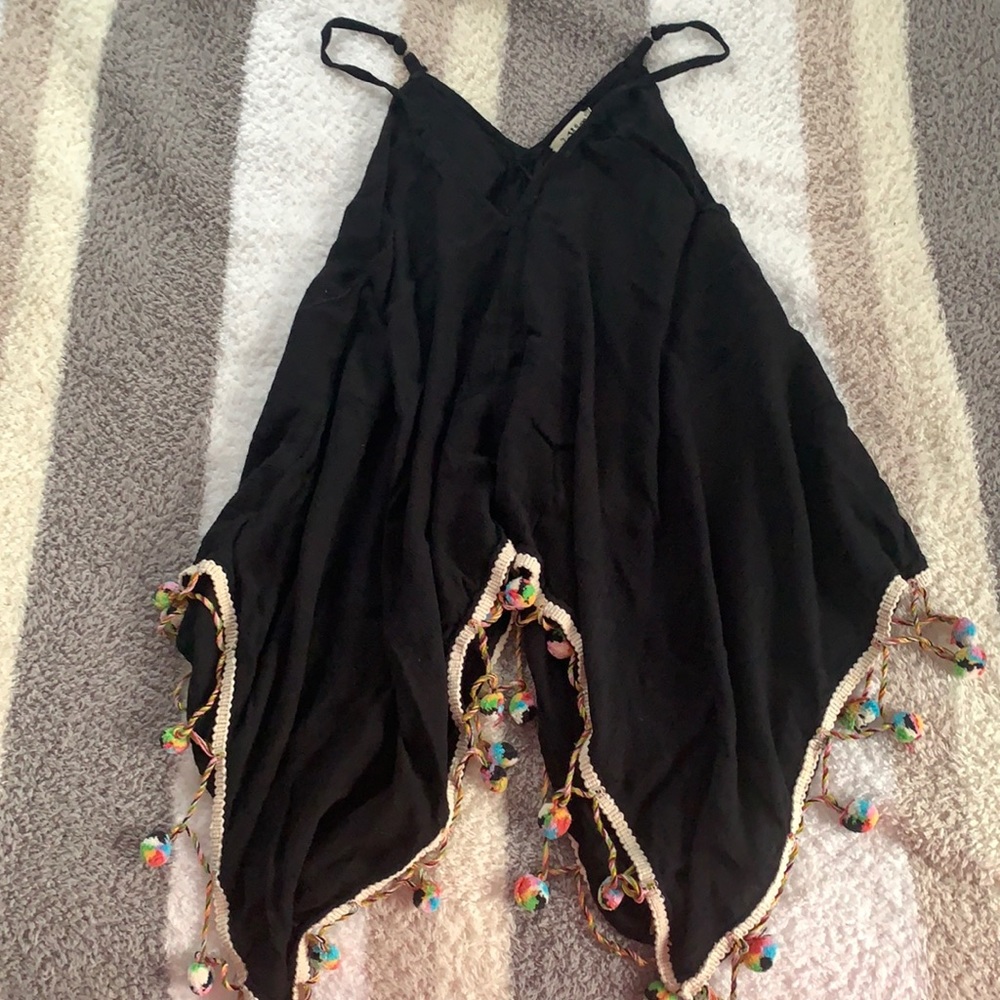 Beach coverup